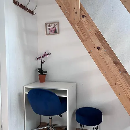 Apartment Quiet Courtyard - Easy Parking & Quick Bus To Center Düsseldorf